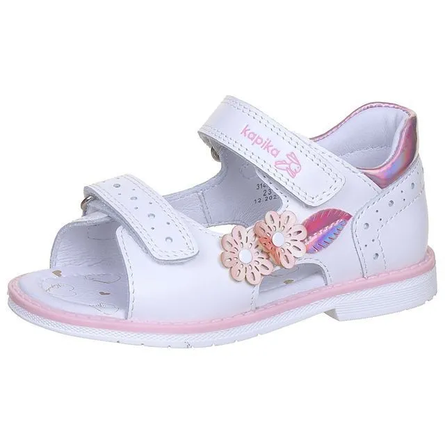 Туфли летние открытые  Kapika [31-363-10]