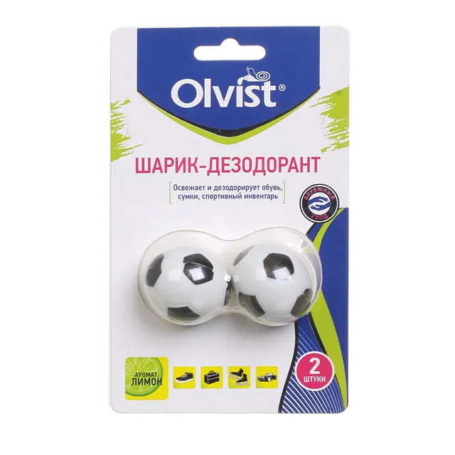 Дезодорант для обуви Olvist [66-198-20]
