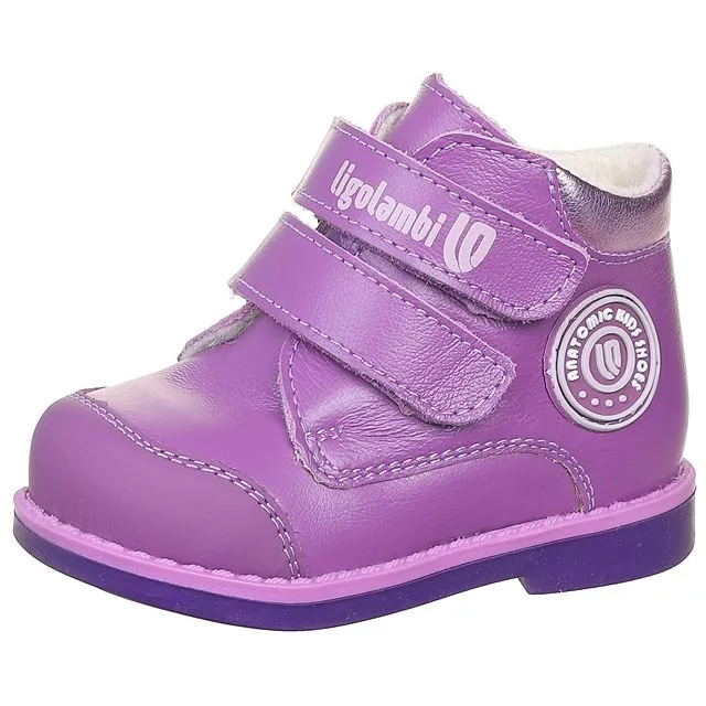 Ботинки деми Ligolambi [71-448-10]