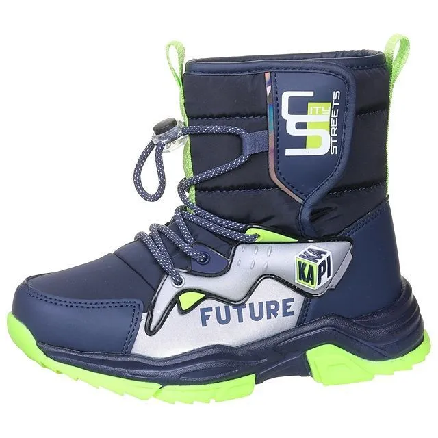 Сапоги зимние Kapika [82-128-10]