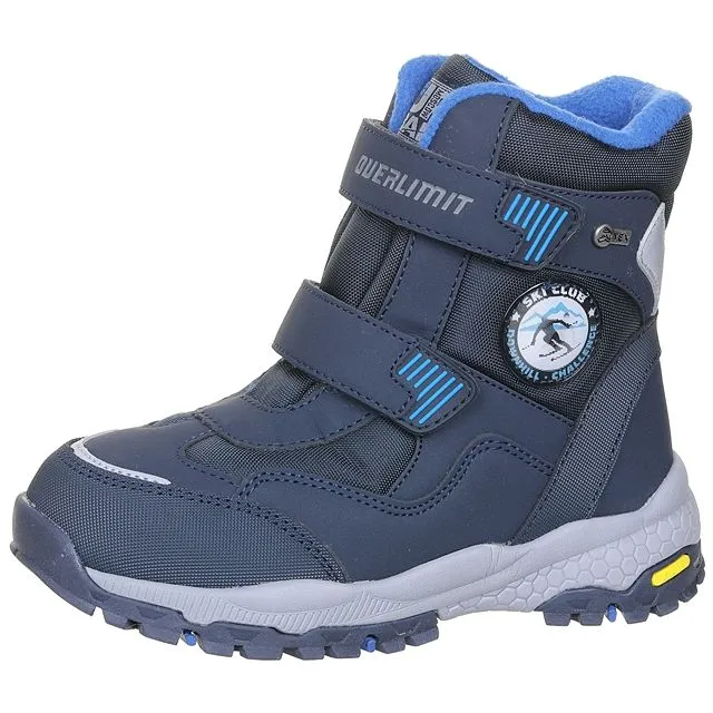 Ботинки зимние Kapika [82-867-10]