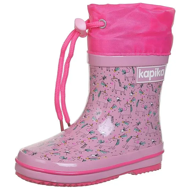 Сапоги резиновые Kapika [01-082-10]