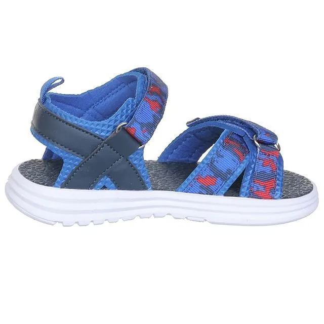 Туфли летние открытые пляж КОТОФЕЙ [22-468-10]