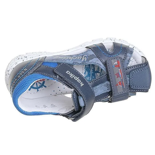 Туфли летние открытые  Kapika [31-894-10]