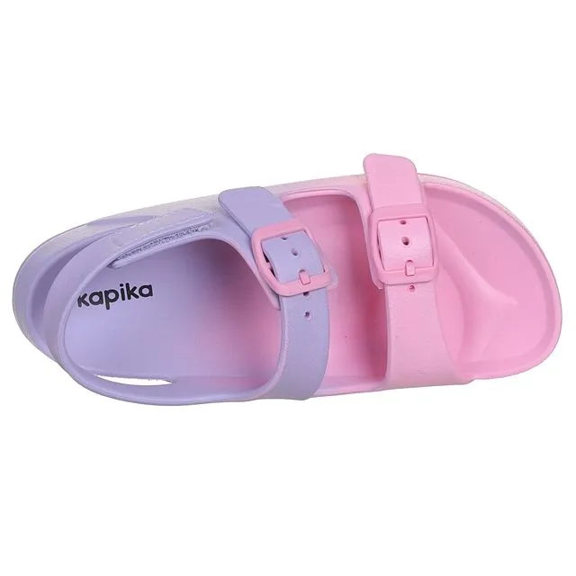 Туфли летние открытые пляж Kapika [22-628-10]