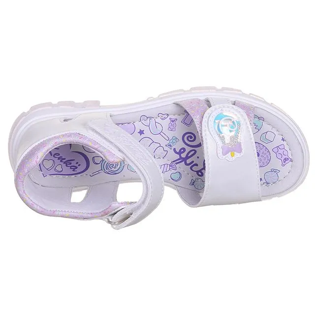 Туфли летние открытые  Kenka [32-489-10]