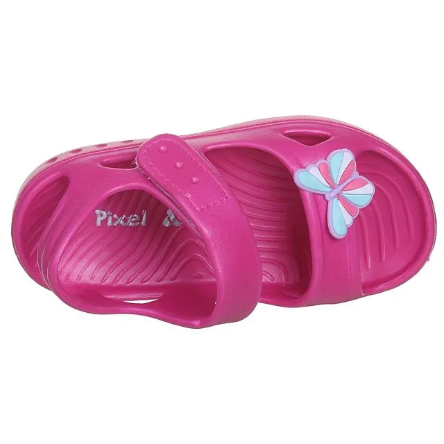 Туфли летние открытые пляж Pixel&Co [22-612-10]