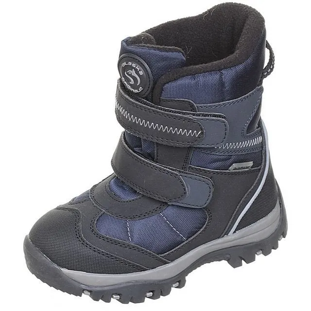 Ботинки зимние ALASKA ORIGINALE [82-512-10]