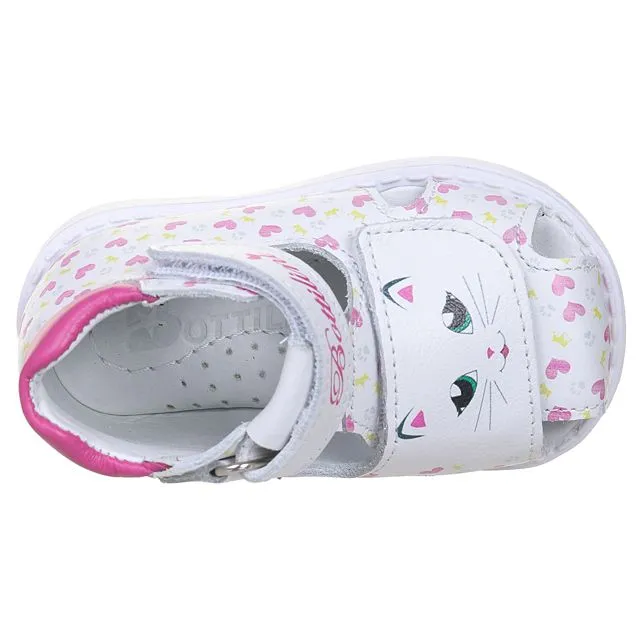 Туфли летние открытые  BOTTILINI  [31-988-10]