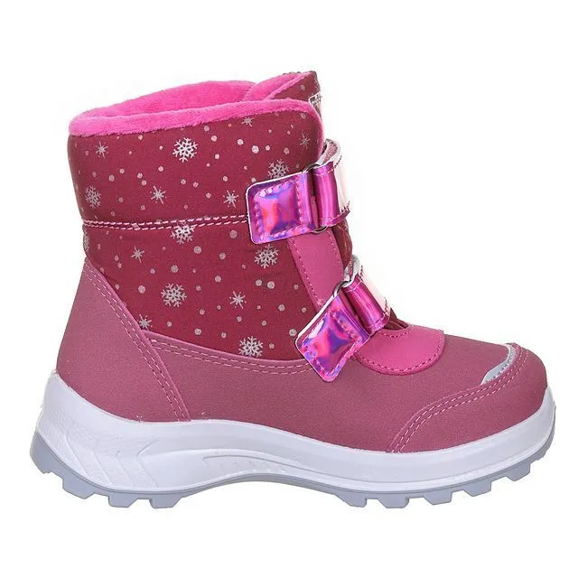 Ботинки зимние КОТОФЕЙ [82-503-10]