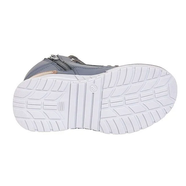 Ботинки деми ЗЕБРА [72-047-10]