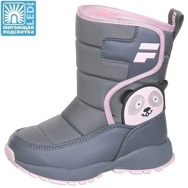 Сапоги зимние FLAMINGO [82-077-10]