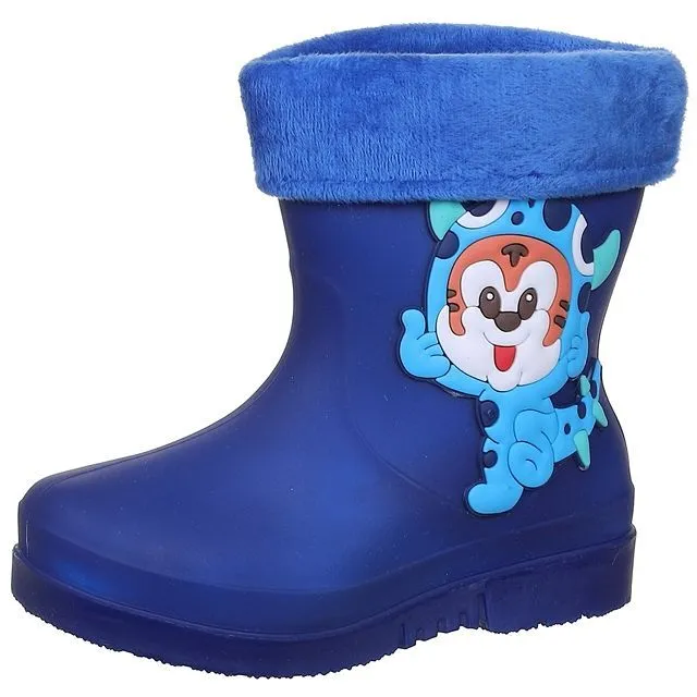 Сапоги резиновые FLAMINGO [01-098-10]