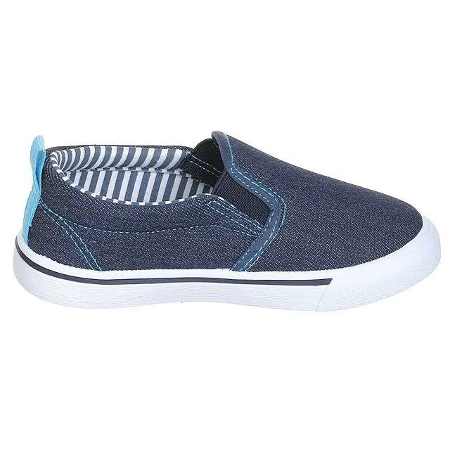 Туфли текстильные Kenka [92-466-10]