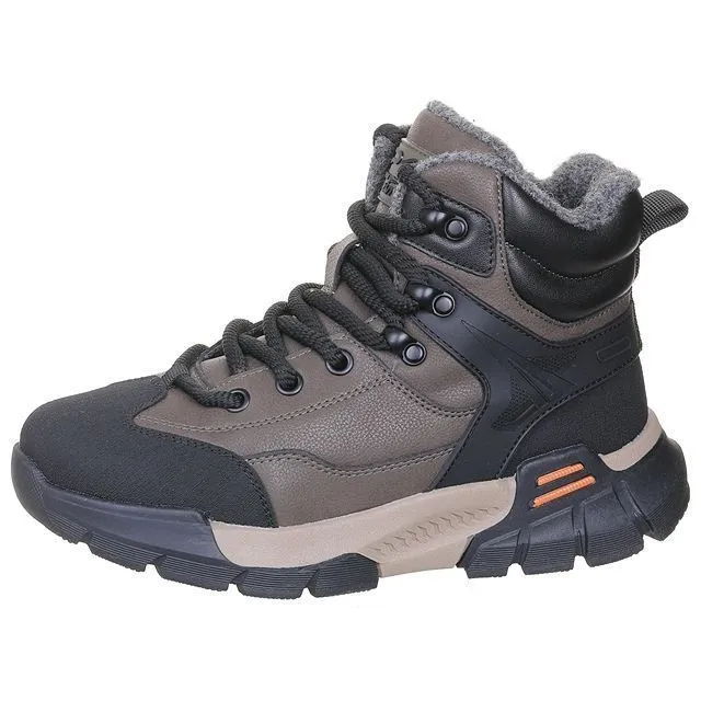 Ботинки зимние Kapika [83-097-10]