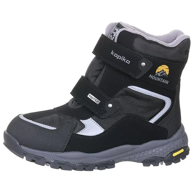 Ботинки зимние Kapika [83-530-10]