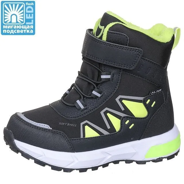 Ботинки зимние КОТОФЕЙ [82-108-10]