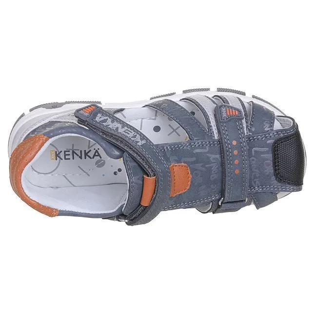 Туфли летние открытые  Kenka [32-488-10]