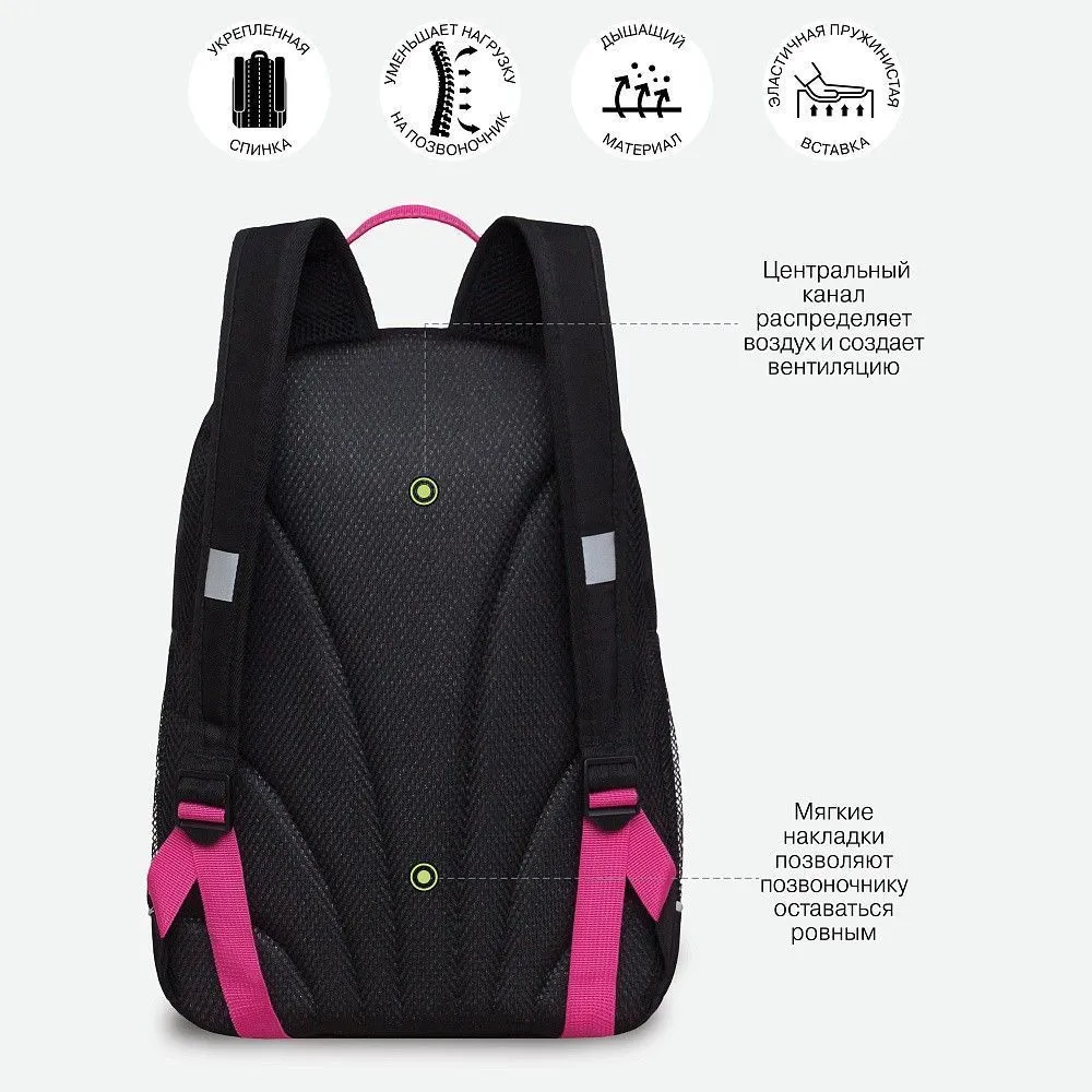 Рюкзак GRIZZLY [62-374-20]