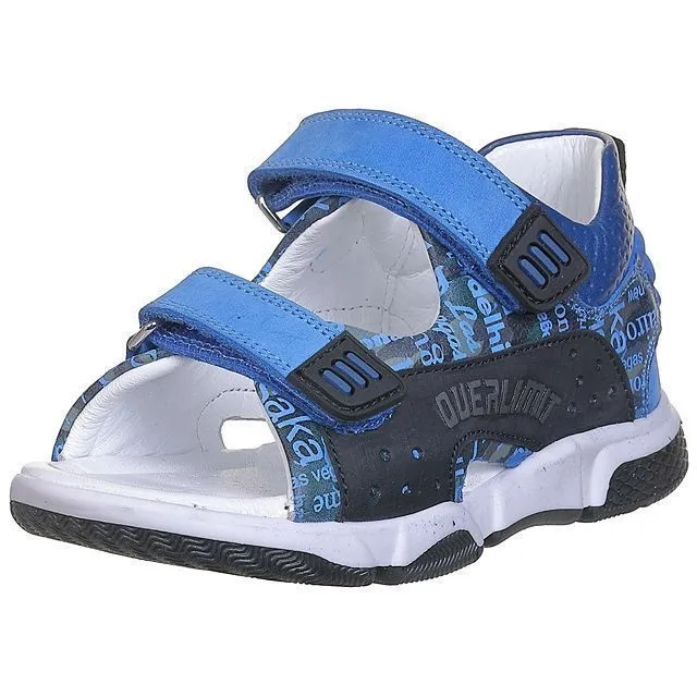 Туфли летние открытые  Kapika [31-256-10]