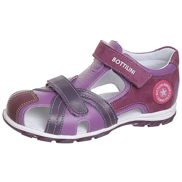 Туфли летние открытые  BOTTILINI  [33-027-10]