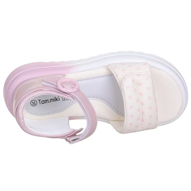 Туфли летние открытые  Tom&Miki [32-475-10]