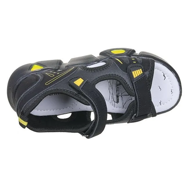 Туфли летние открытые  FLAMINGO [32-981-10]