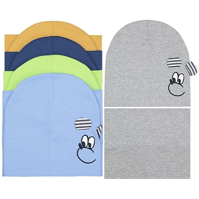 Шапка (комплект) ПОЛЯЯРИК  [61-243-10]