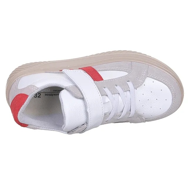 Полуботинки деми 73-438-10 Полуботинки деми КОТОФЕЙ 532356-11