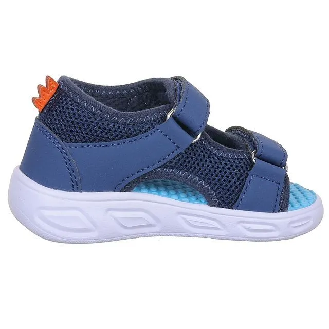 Туфли летние открытые пляж КОТОФЕЙ [21-177-10]