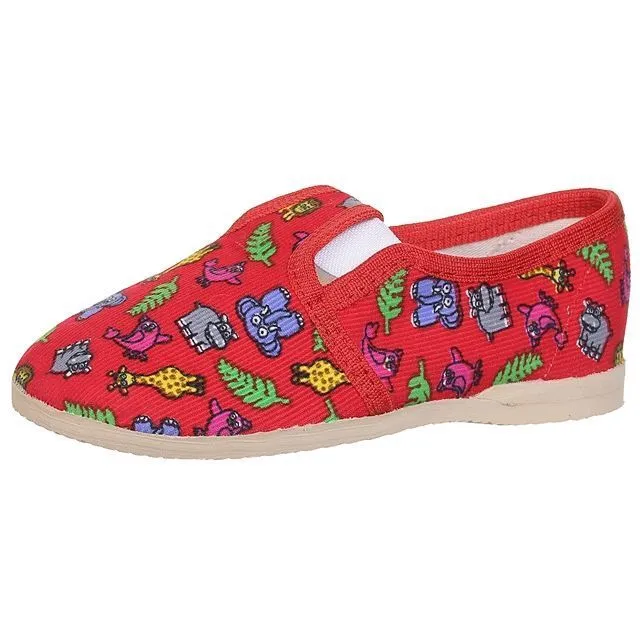 Туфли домашние ТОРОПЕЦКАЯ ФО [11-132-10]