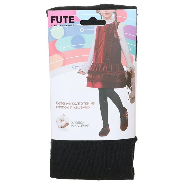 Колготки FUTE [61-570-10]