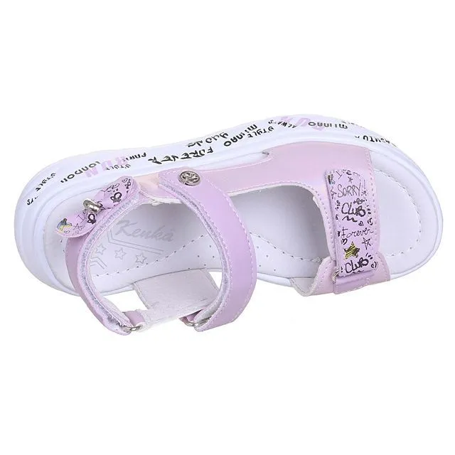 Туфли летние открытые  Kenka [32-452-10]