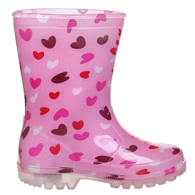 Сапоги резиновые Kapika [02-244-10]