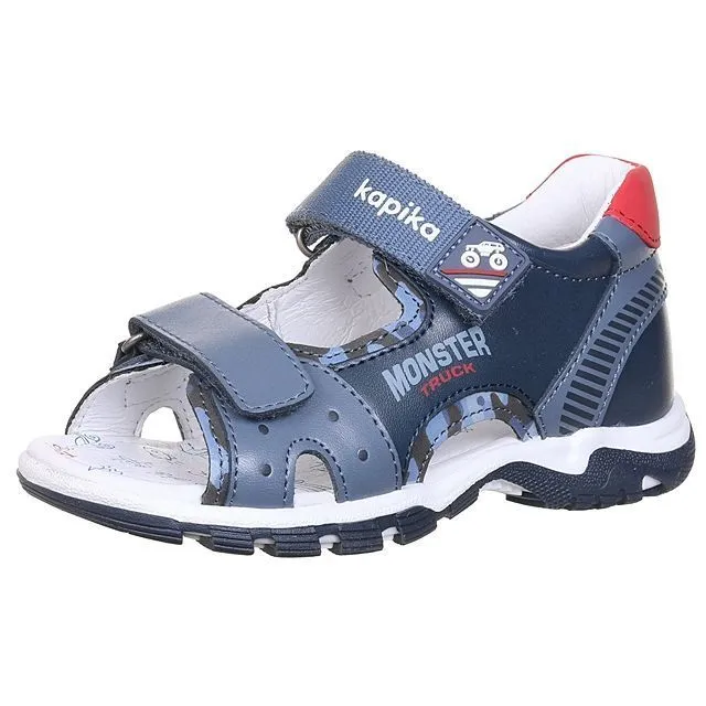 Туфли летние открытые  Kapika [31-191-10]