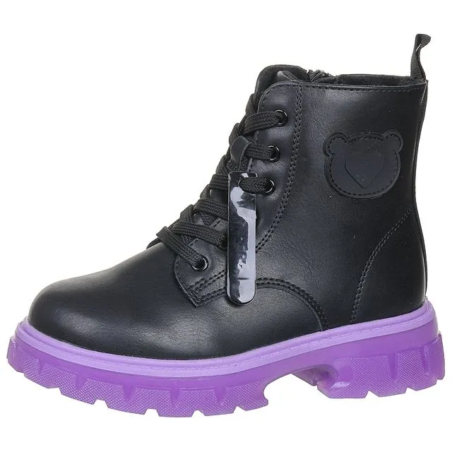 Ботинки деми Indigo Kids [72-643-10]