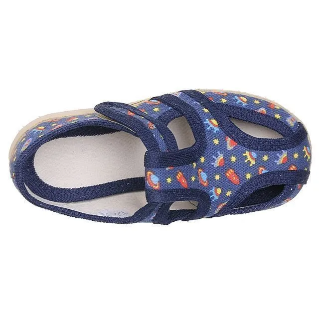 Туфли домашние ТОРОПЕЦКАЯ ФО [11-073]