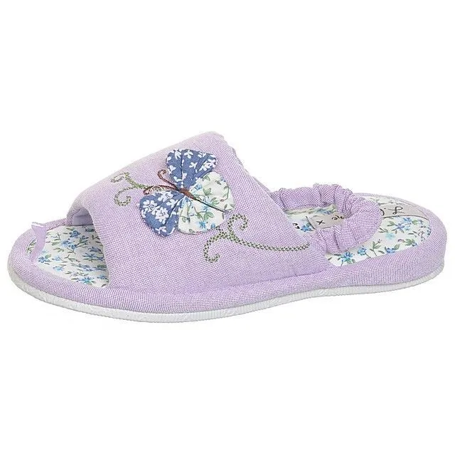 Туфли домашние LUCKYLAND [12-057-10]