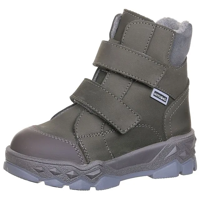 Ботинки зимние КОТОФЕЙ [82-808-10]