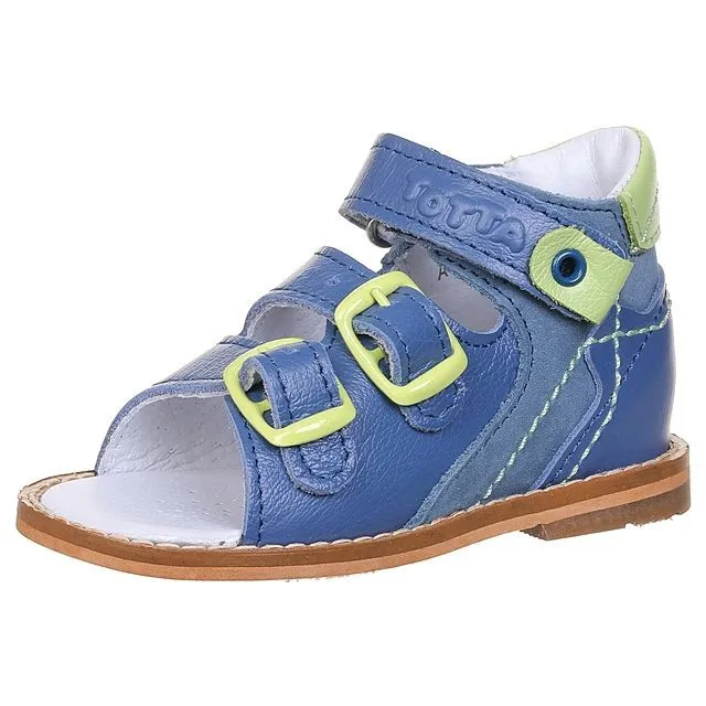 Туфли летние открытые  ТОТТО [31-198-10]