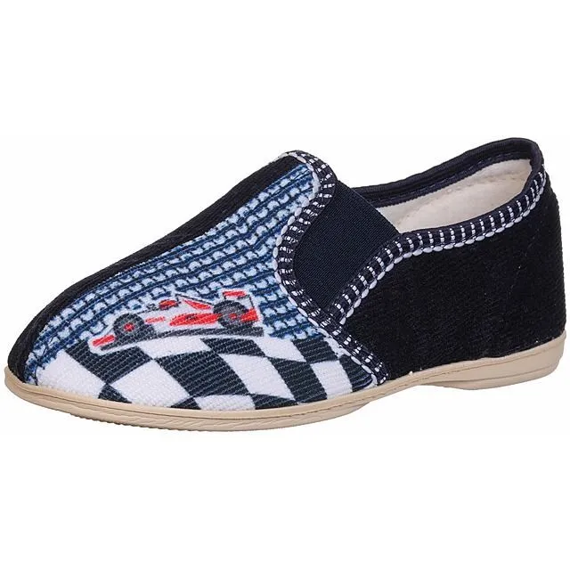 Туфли домашние Домашки [12-175-10]