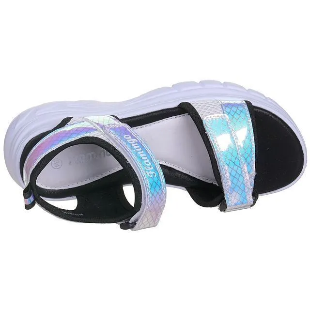 Туфли летние открытые  FLAMINGO [33-719-10]