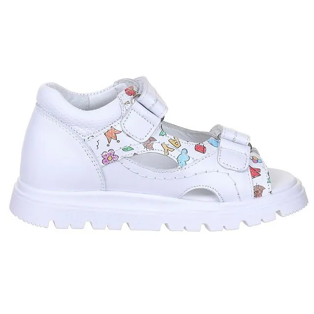 Туфли летние открытые  Ligolambi [32-609-10]