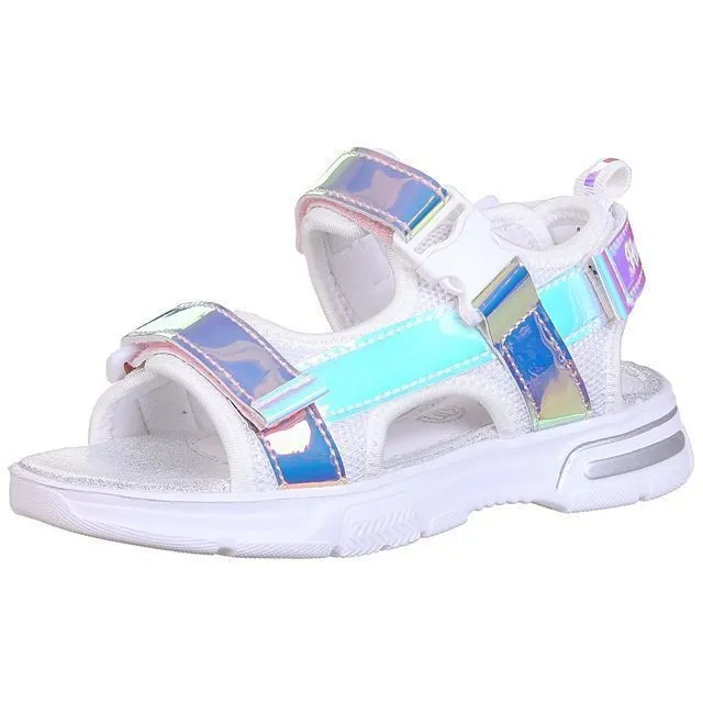 Туфли летние открытые  FLAMINGO [32-349-10]