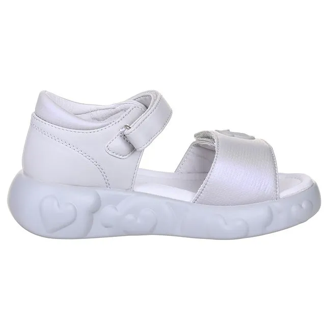 Туфли летние открытые  Indigo Kids [33-741-10]