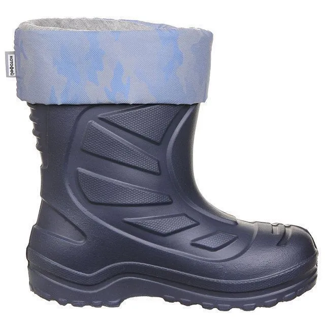 Резиновые сапоги КОТОФЕЙ [03-125-10]