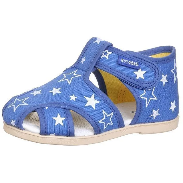 Туфли домашние КОТОФЕЙ [11-059-10]