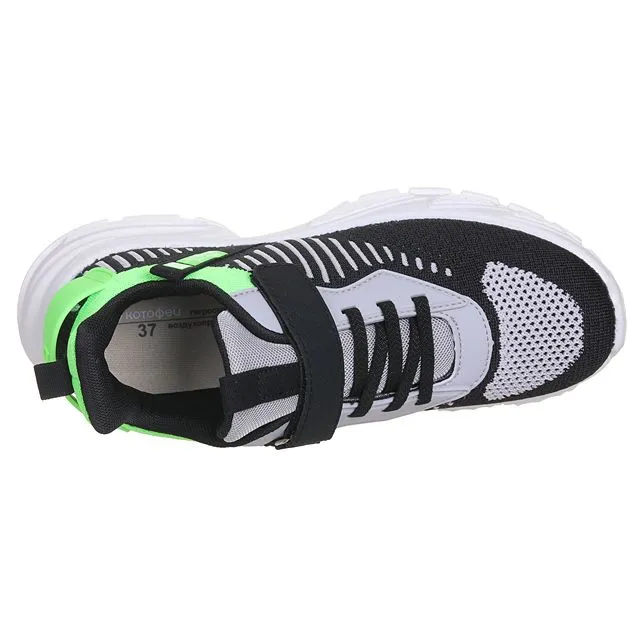 Кроссовки КОТОФЕЙ [94-114-10]