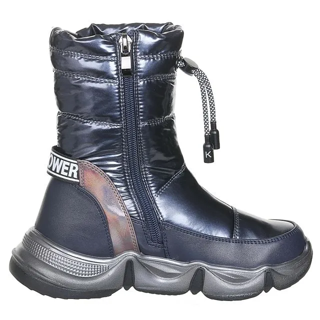 Сапоги зимние Kapika [83-827-10]