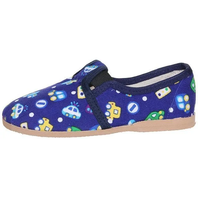 Туфли домашние ТОРОПЕЦКАЯ ФО [12-144-10]